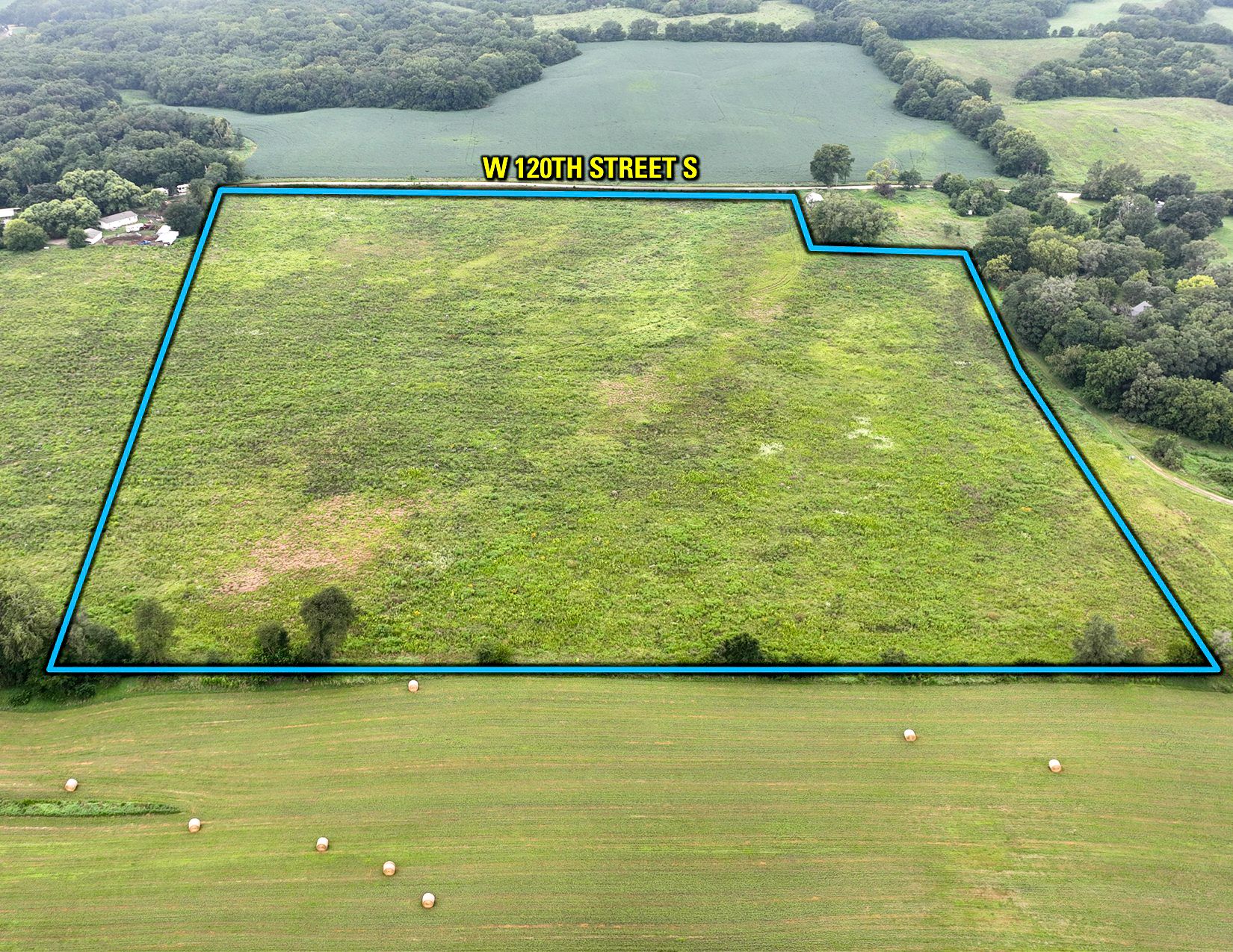 Listing Photo: Drone Outline E Updated